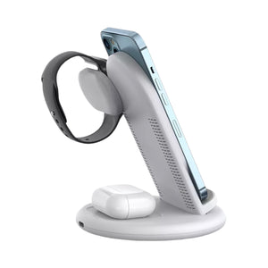 Wiwu Power Air 3in1 Wireless Charging Station