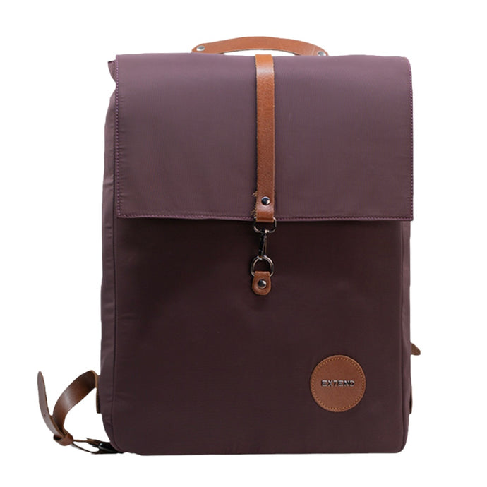 EXTEND Genuine Leather Backpack 1950