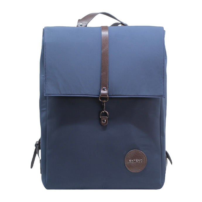 EXTEND Genuine Leather Backpack 1950