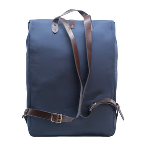 EXTEND Genuine Leather Backpack 1950