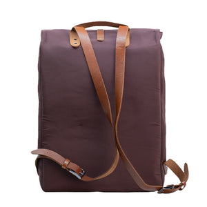 EXTEND Genuine Leather Backpack 1950