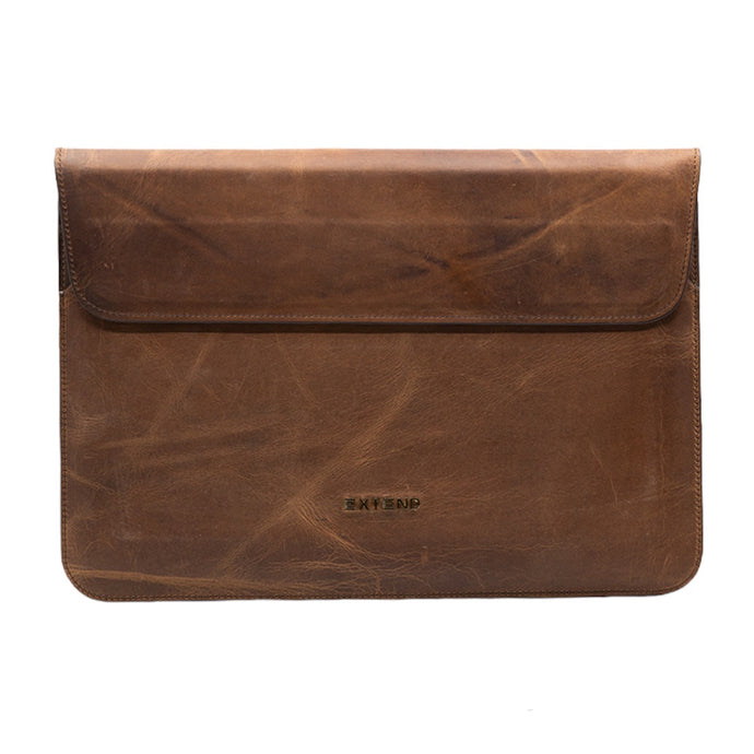 EXTEND Genuine Leather MacBook Bag 16 inch