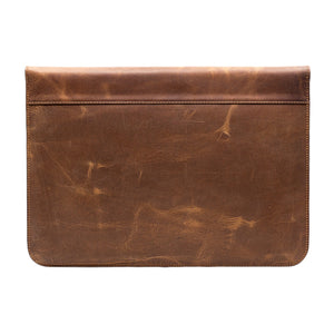 EXTEND Genuine Leather MacBook Bag 16 inch