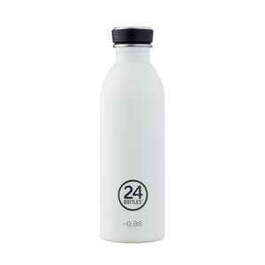 24 Urban Bottle 500ml-White