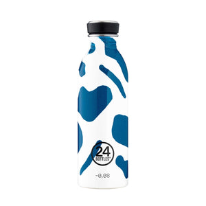 24 Urban Bottle 500ml-Lake Print