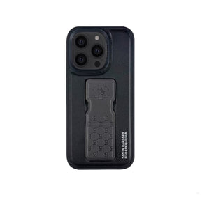 Polo Parker Case For 14 Pro - Gray