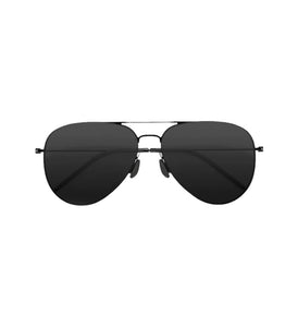 Mi Polarized Navigator Sunglasses - Gray