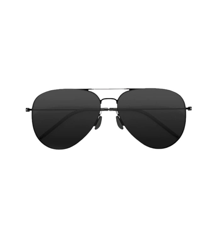 Mi Polarized Navigator Sunglasses - Gray