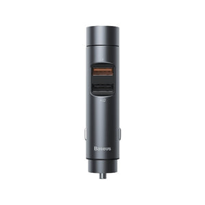 Baseus Energy Column Car Wireless MP3 Charger 18W