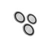 Levelo Camera Lens 14 Pro/14 Pro Max - Silver
