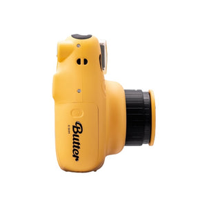 FujiFilm Butter instax Mini 11 Instant Camera - Yellow