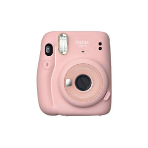 FujiFilm instax Mini 11 Instant Camera - Blush Pink