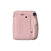 Load image into Gallery viewer, FujiFilm instax Mini 11 Instant Camera - Blush Pink
