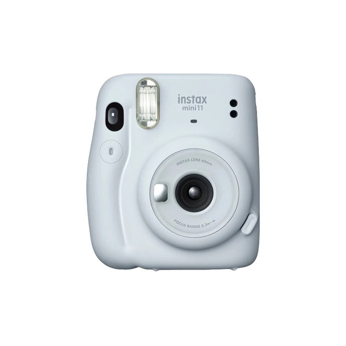 FujiFilm instax Mini 11 Instant Camera - ICE White