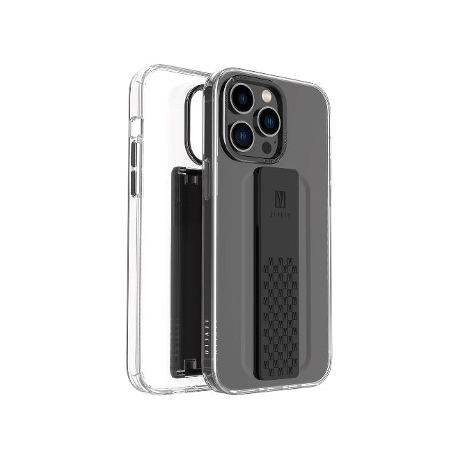 Levelo Graphia Case For 14 Pro Max - Black