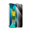 Green Silicone Plus Advanced Privacy Edge Glass - 14 Pro Max