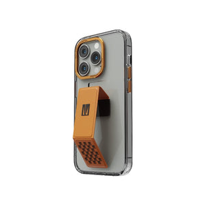 Levelo Morpix Clara Case For 14 Pro - Orange