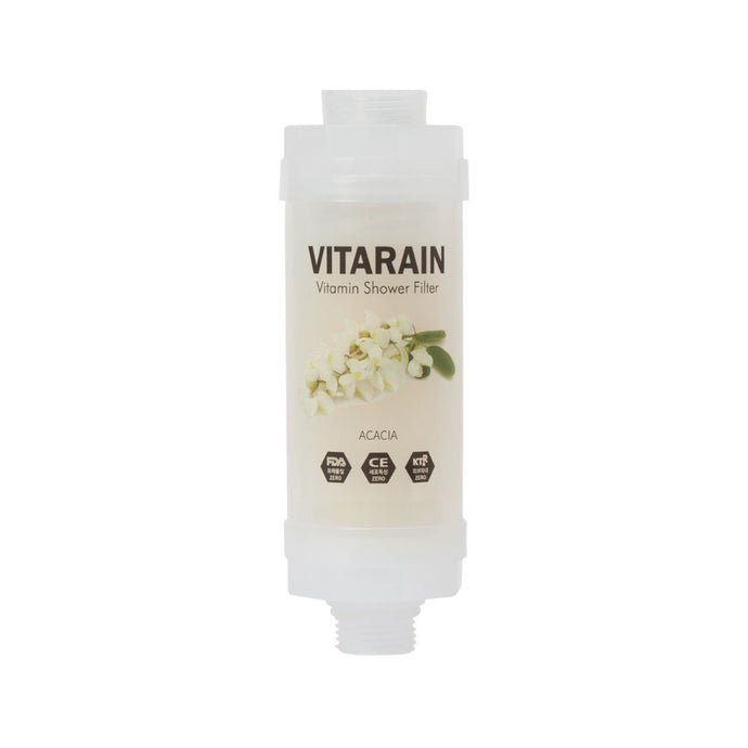 VITARAIN Vitamin Shower Filter - Acacia