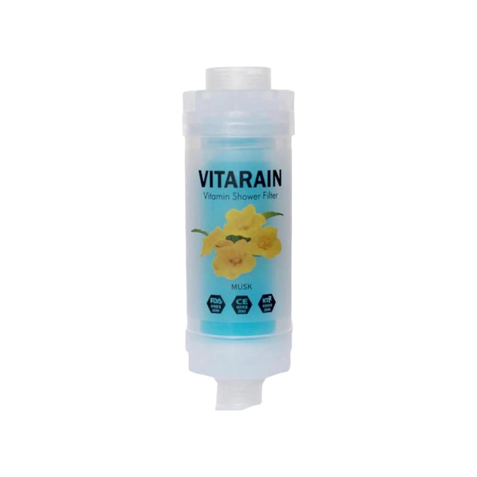VITARAIN Vitamin Shower Filter - Musk
