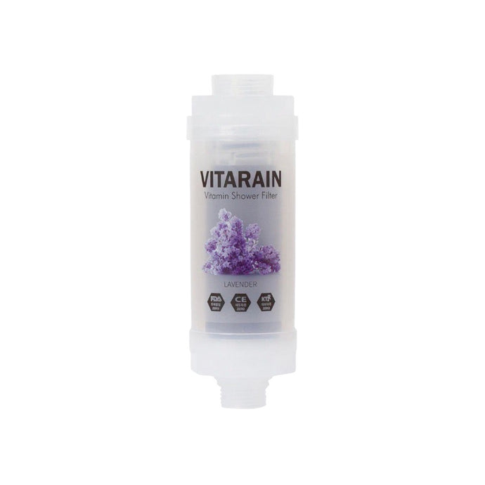 VITARAIN Vitamin Shower Filter - Lavender