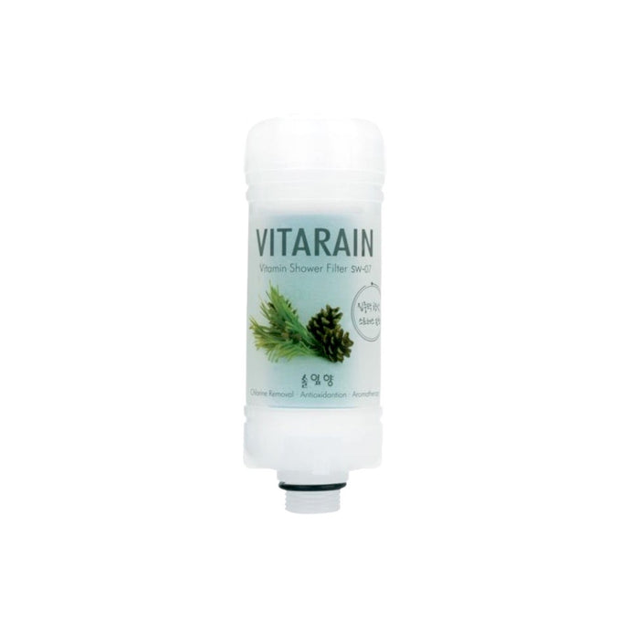 VITARAIN Vitamin Shower Filter - Pine Needles