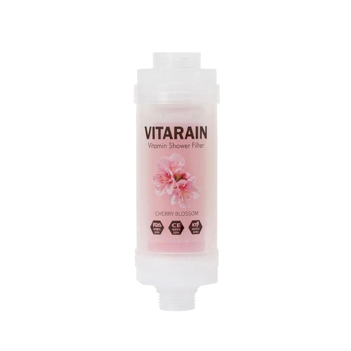 VITARAIN Vitamin Shower Filter - Cherry Blossom