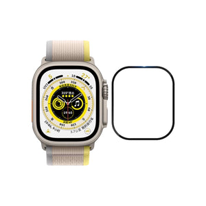 Green Ultra Pro 49MM HD Full Glass Protector