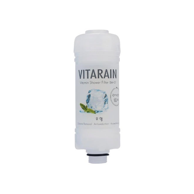 VITARAIN Vitamin Shower Filter - Scentless