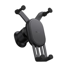 Load image into Gallery viewer, Baseus Stable Series Gravitational Car Mount Air - Black
