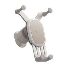 Load image into Gallery viewer, Baseus Stable Series Gravitational Car Mount Air - Beige

