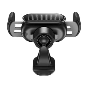 Beseus Steel Cannon Pro Solar Electric Car Mount - Black