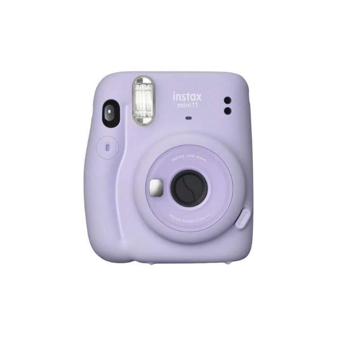 FujiFilm instax Mini 11 Instant Camera - Lilac Purple
