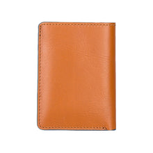Load image into Gallery viewer, Amsterdam Edition - EXTEND Genuine Leather Wallet - Golden Brown
