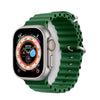 Pawa London Ocean Strap For 42/44/45-Green
