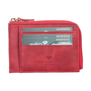 Berlin Edition - EXTEND Genuine Leather Wallet