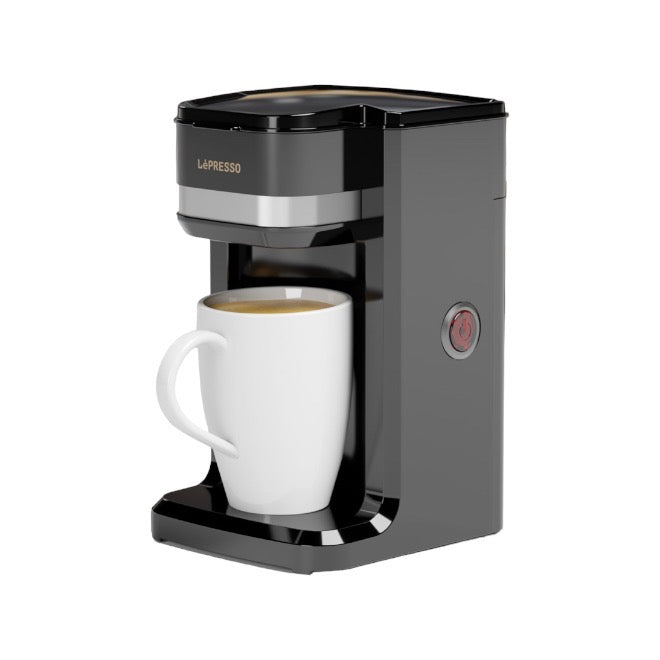 LePRESSO One Cup Coffee Maker