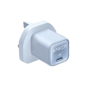 Anker 511 Charger Nano 3, 30w - Blue