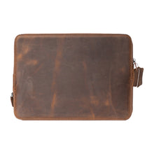 Load image into Gallery viewer, EXTEND Genuine Leather Laptop Bag 14 inch 1875
