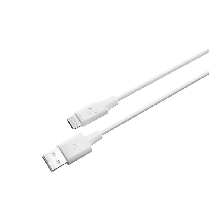 Powerology PC010 USB-A To Lightning Cable 1.2M
