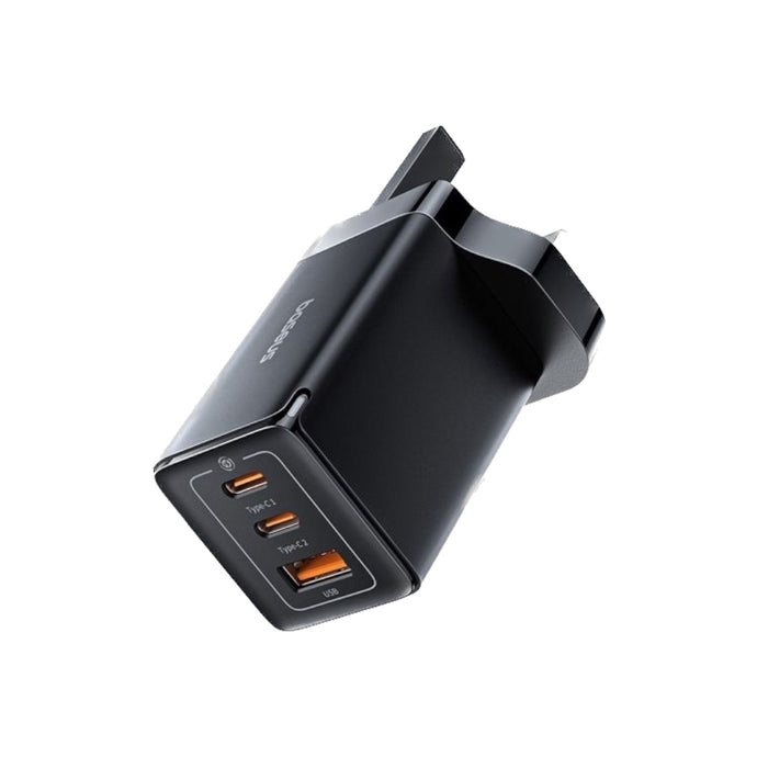 Baseus GaN5 Pro Fast Charger 2C+U 65W-Black