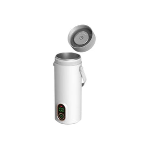 Rechargeable kettle