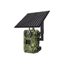 Load image into Gallery viewer, 4G Solar Trail Camera Hunting/Sercurity
