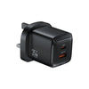 Green Lion G-Charge Series UK Plug 35W PD