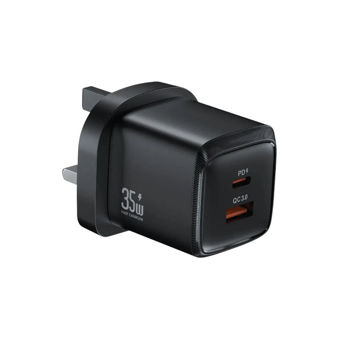 Green Lion G-Charge Series UK Plug 35W PD