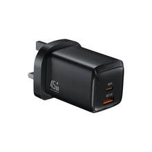 Load image into Gallery viewer, Green Lion G-Charge Series UK Plug 45W PD
