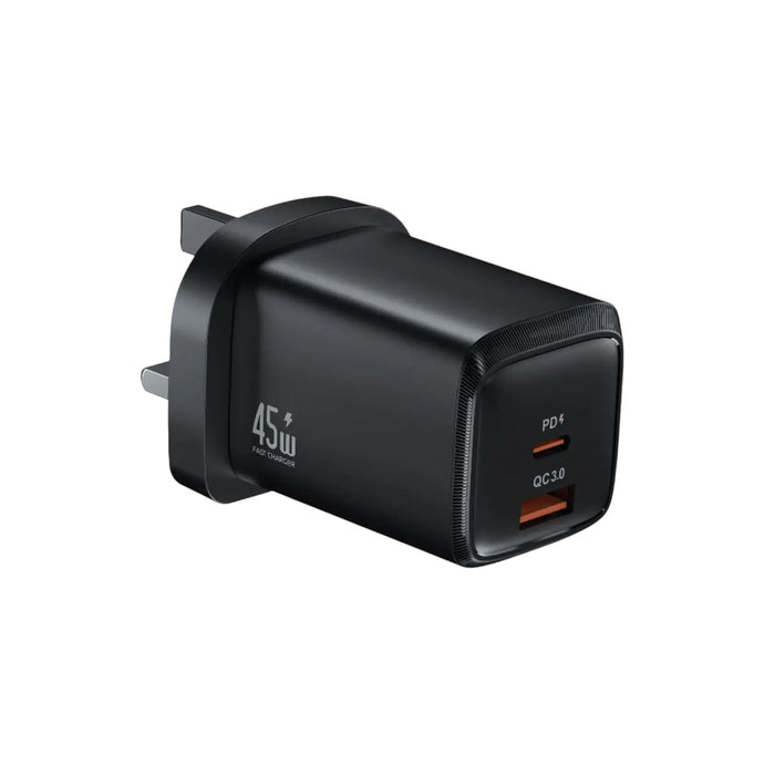 Green Lion G-Charge Series UK Plug 45W PD