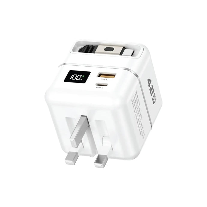 Green Lion Premium Series Power Bank 5000mAh