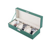 Green Lion Elegant Watch Box 6-Slots