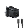 Green Lion G-Charge Series USB-To USB-C 1M 35W PD
