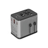 Porodo Megavolt Universal Travel Adapter 2300W